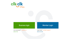 Desktop Screenshot of clkclk.com